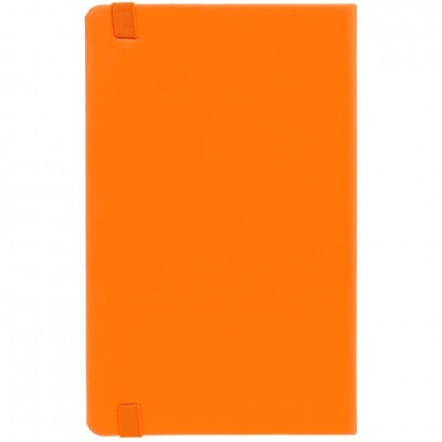 Блокнот Shall, оранжевый