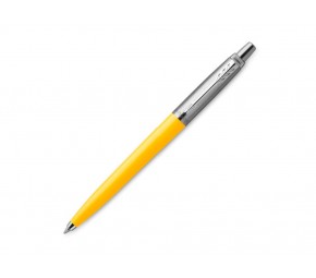 Ручка шариковая Parker «Jotter Originals Yellow»  в эко-упаковке