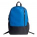 Рюкзак PULL, синий/чёрный, 45 x 28 x 11 см, 100% полиэстер 300D+600D