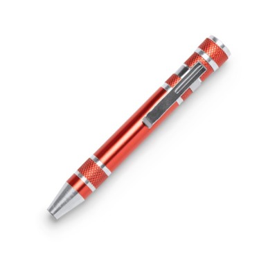 Алюминиевый мультитул BRICO в форме ручки