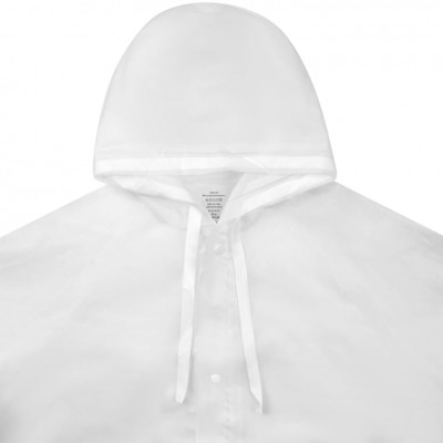 Дождевик RainDrop, белый Дождевик RainDrop, белый