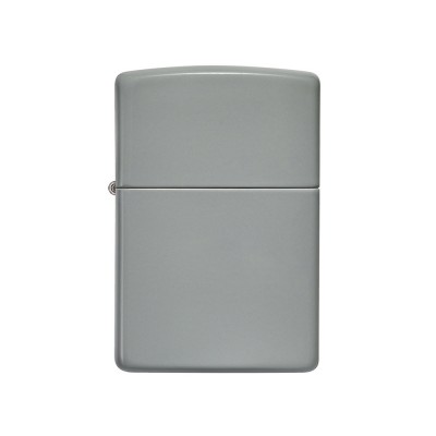 Зажигалка ZIPPO Classic с покрытием Flat Grey