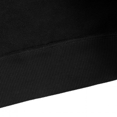 Худи унисекс Patch Catcher, черное Худи унисекс Patch Catcher, черное