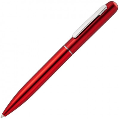 Ручка шариковая Scribo, красная Ручка шариковая Scribo, красная