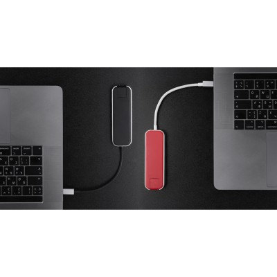 Хаб USB Type-C 3.0 «Chronos» Хаб USB Type-C 3.0 «Chronos»