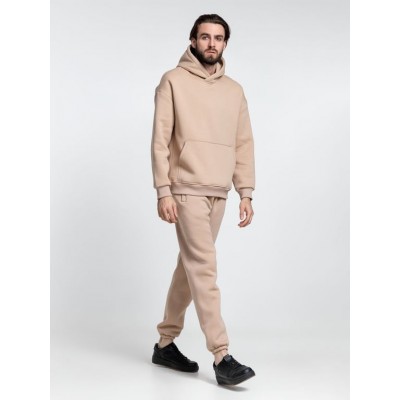 Худи Kulonga Oversize, бежевое Худи Kulonga Oversize, бежевое