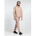 Худи Kulonga Oversize, бежевое Худи Kulonga Oversize, бежевое