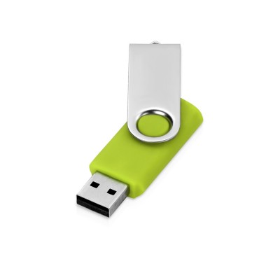 Подарочный набор Vision Pro Plus soft-touch с флешкой, ручкой и блокнотом А5