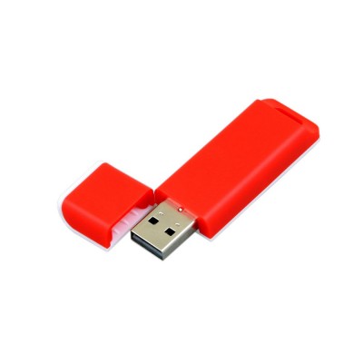 USB 3.0- флешка на 64 Гб с оригинальным двухцветным корпусом USB 3.0- флешка на 64 Гб с оригинальным двухцветным корпусом
