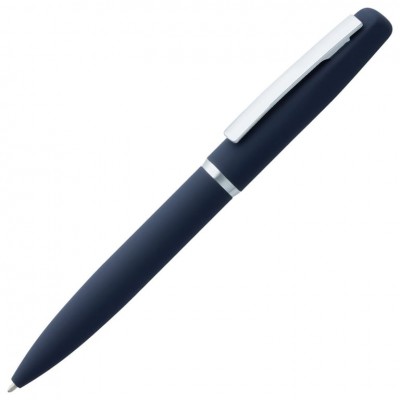 Ручка шариковая Bolt Soft Touch, синяя Ручка шариковая Bolt Soft Touch, синяя