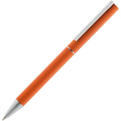 Ручка шариковая Blade Soft Touch, оранжевая Ручка шариковая Blade Soft Touch, оранжевая