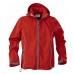 Куртка софтшелл мужская Skyrunning, красная