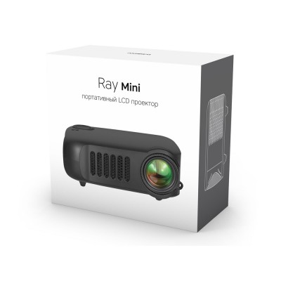 Мультимедийный проектор «Ray Mini»