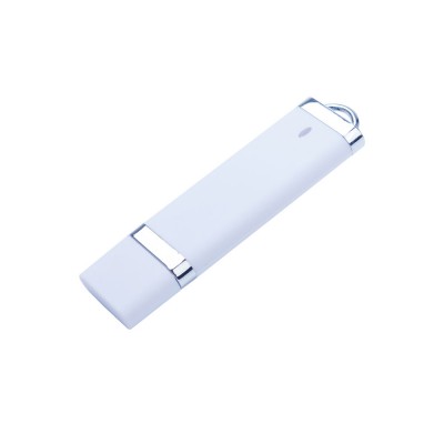 USB 2.0- флешка на 8 Гб «Орландо», soft-touch