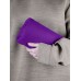 Флисовый плед Warm&Peace, фиолетовый Флисовый плед Warm&Peace, фиолетовый