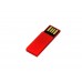 USB 2.0- флешка промо на 16 Гб в виде скрепки