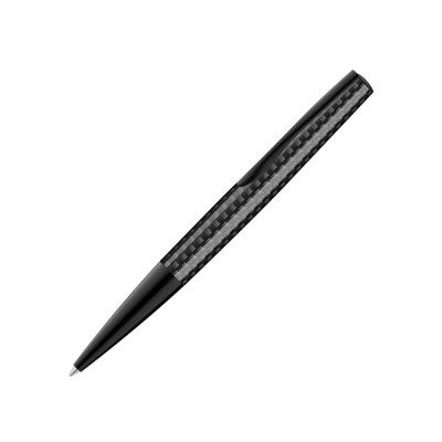 Ручка шариковая металлическая «Elegance» из карбонового волокна