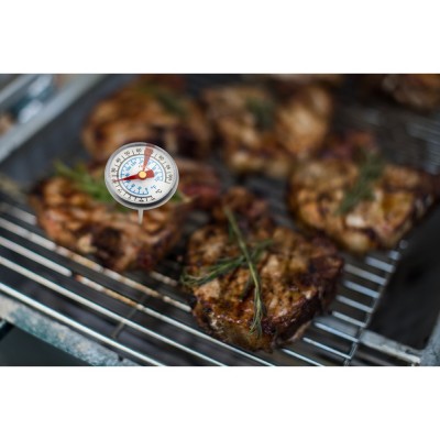 Термометр для барбекю «Met»