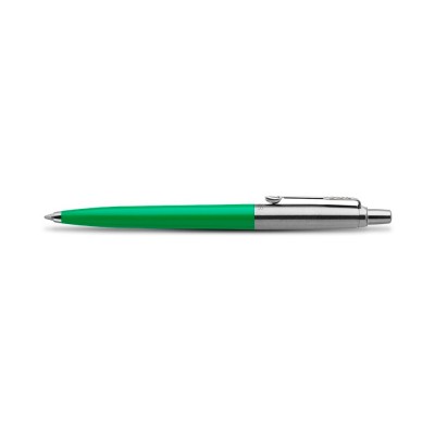 Ручка шариковая Parker «Jotter Originals Green»  в эко-упаковке