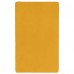 Флисовый плед Warm&Peace XL, желтый