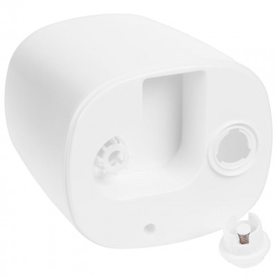 Комнатный увлажнитель-ароматизатор воздуха Fusion, белый