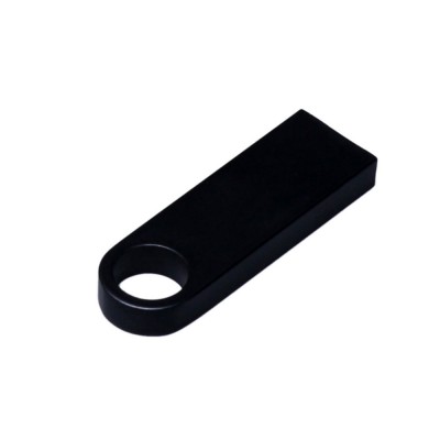 USB 2.0-флешка на 4 Гб с мини чипом и круглым отверстием USB 2.0-флешка на 4 Гб с мини чипом и круглым отверстием