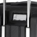 Чемодан Uno Zip Special M, черный Чемодан Uno Zip Special M, черный