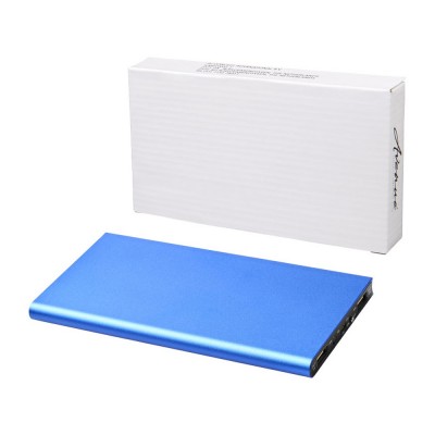 Внешний аккумулятор «Plate», 8000 mAh