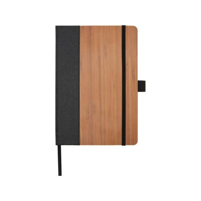 Блокнот A5 «Note» с обложкой из бамбука