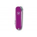 Нож-брелок Classic SD Colors «Tasty Grape», 58 мм, 7 функций Нож-брелок Classic SD Colors «Tasty Grape», 58 мм, 7 функций