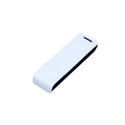 USB 3.0- флешка на 32 Гб с оригинальным двухцветным корпусом