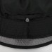 Панама BUCKET POCKET, черный-серый, 100% нейлон, 85 г/м2