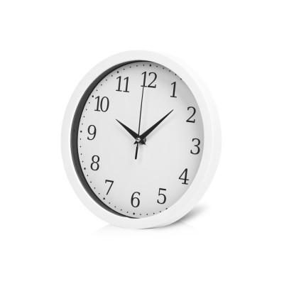 Пластиковые настенные часы «Yikigai»