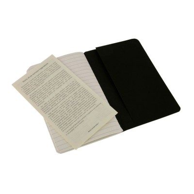 Набор записных книжек Cahier, Pocket (в линейку), А6
