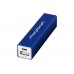 Внешний аккумулятор «Volt», 2200 mAh