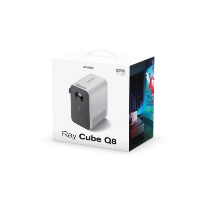 Проектор «Ray Cube Q8»