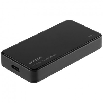 Портативный внешний SSD Drop Light, с подсветкой, 256 Гб Портативный внешний SSD Drop Light, с подсветкой, 256 Гб