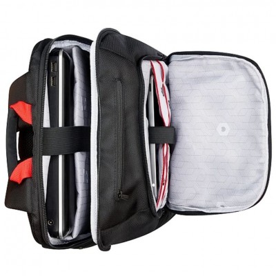 Рюкзак для ноутбука Parvis Plus, черный Рюкзак для ноутбука Parvis Plus, черный