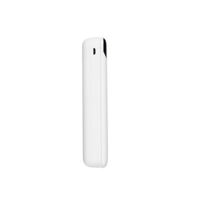Внешний аккумулятор с дисплеем, 20000 mAh