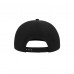 Бейсболка SNAP BACK 400, 6 клиньев, пластиковая застежка