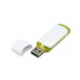 USB 2.0- флешка на 8 Гб с цветными вставками