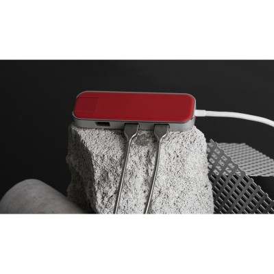 Хаб USB Type-C 3.0 «Chronos» Хаб USB Type-C 3.0 «Chronos»