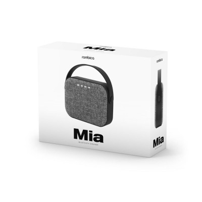 Портативная колонка «Mysound Mia» Портативная колонка «Mysound Mia»
