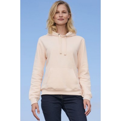 Толстовка женская Spencer Women, черная