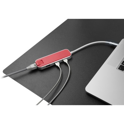 Хаб USB Type-C 3.0 «Chronos» Хаб USB Type-C 3.0 «Chronos»