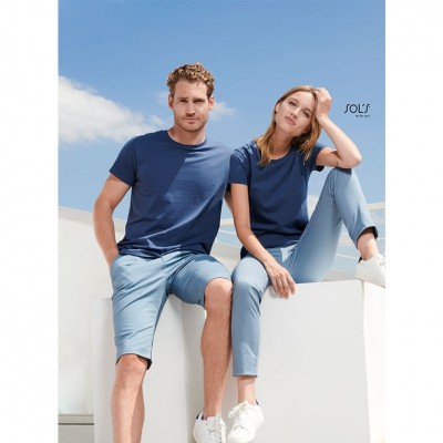 Футболка мужская CRUSADER MEN 150 из органического хлопка Футболка мужская CRUSADER MEN 150 из органического хлопка