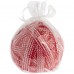 Свеча Kniteam, клубок, красный Свеча Kniteam, клубок, красный