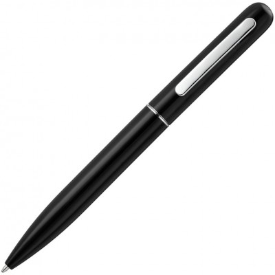 Ручка шариковая Scribo, черная Ручка шариковая Scribo, черная