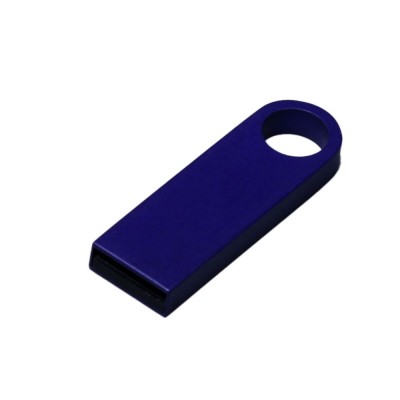 USB 2.0-флешка на 32 Гб с мини чипом и круглым отверстием