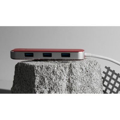 Хаб USB Type-C 3.0 «Chronos» Хаб USB Type-C 3.0 «Chronos»